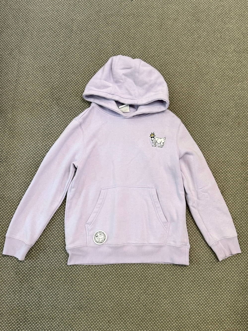 GOAT USA Hoodie